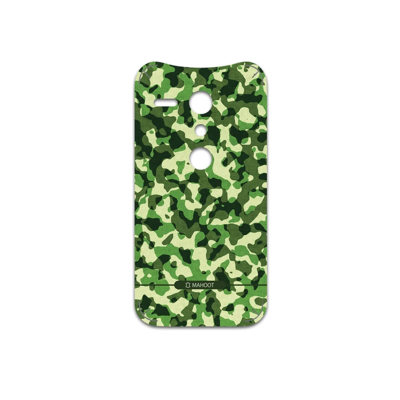 برچسب پوششی ماهوت مدل Army-Green مناسب برای گوشی موبایل موتورولا Moto G