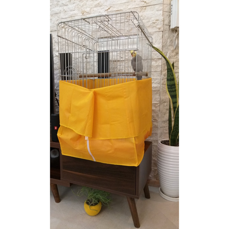 کاور قفس حیوانات مدل شب 1033