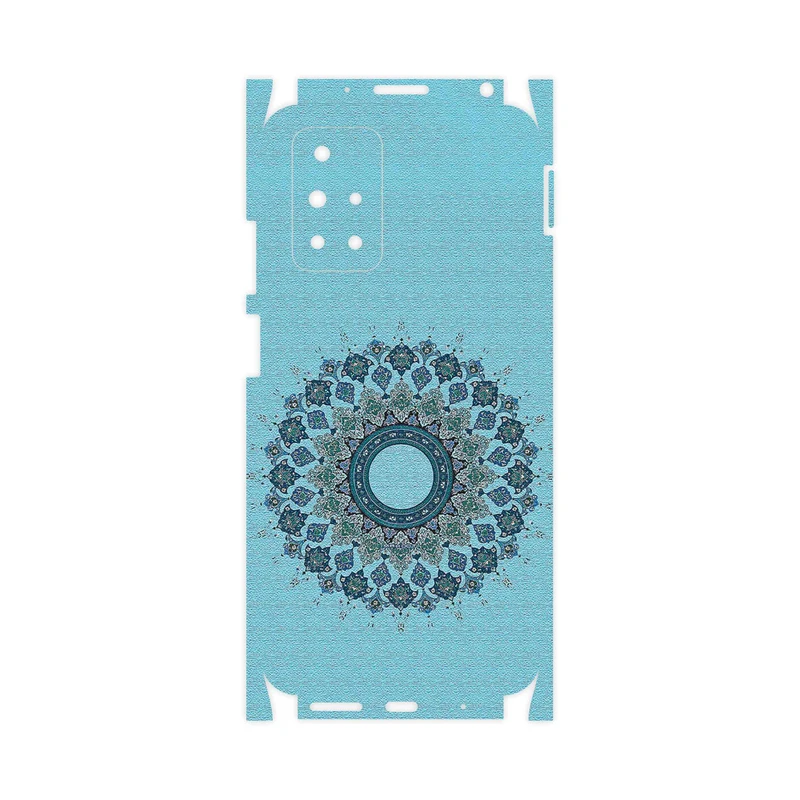 برچسب پوششی ماهوت مدل Art of Illumination 4-FullSkin مناسب برای گوشی موبایل شیائومی Redmi 10