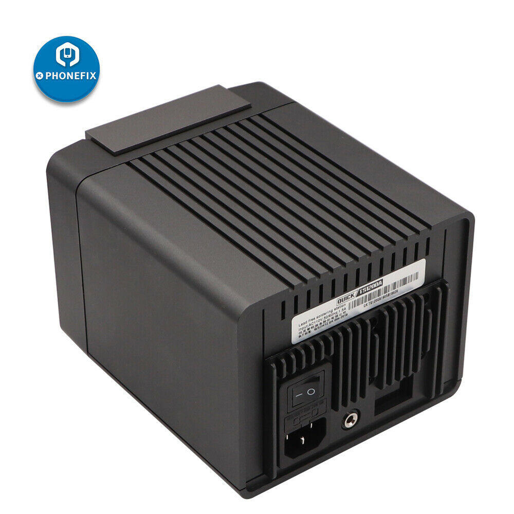 هویه 120 وات کوئیک مدل TS1200A
