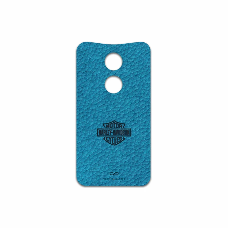 برچسب پوششی ماهوت مدل BL-HRLY_DVDSN مناسب برای گوشی موبایل موتورولا Moto X 2014