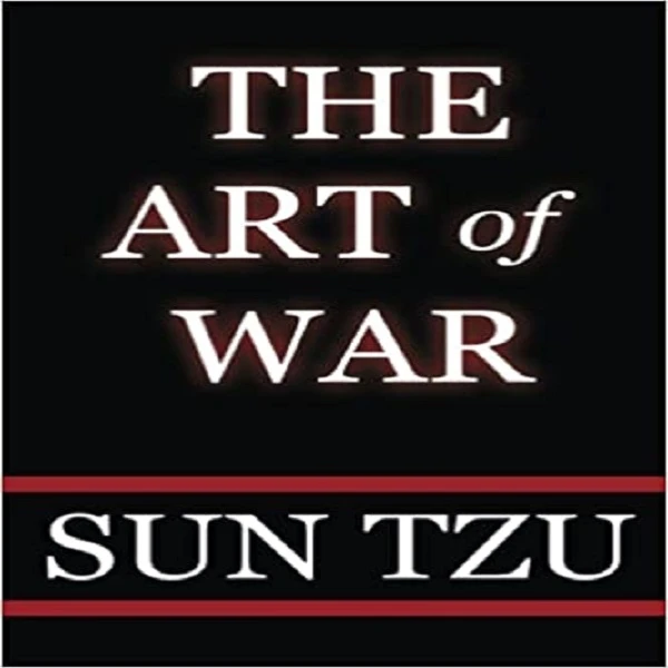 کتاب The Art Of War اثر  Sun Tzu انتشارات ‎ Filiquarian