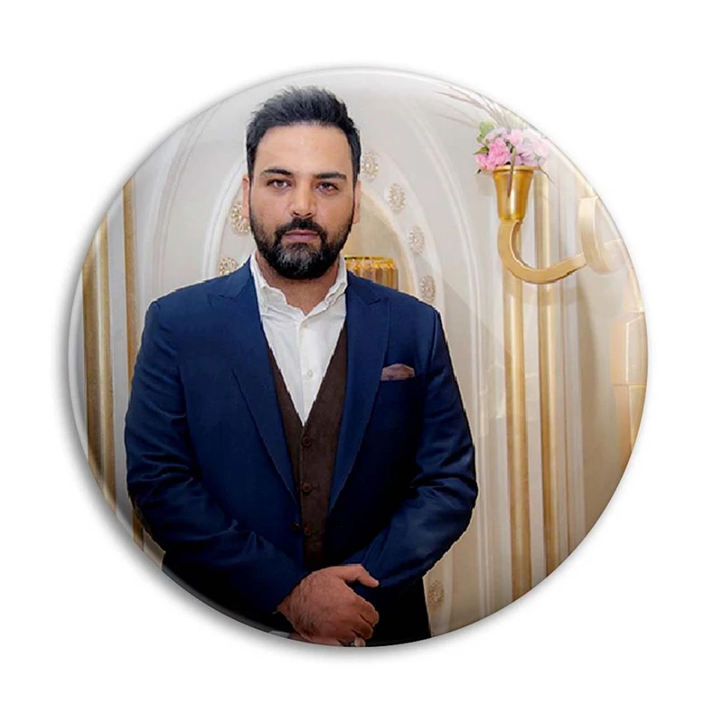 مگنت پرمانه طرح احسان علیخانی کد pmag.20792