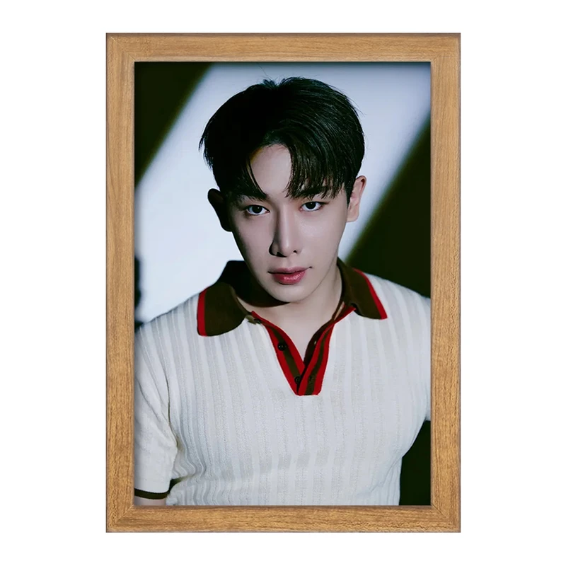 تابلو خندالو مدل ونهو گروه مانستا اکس Monsta X  کد 21195