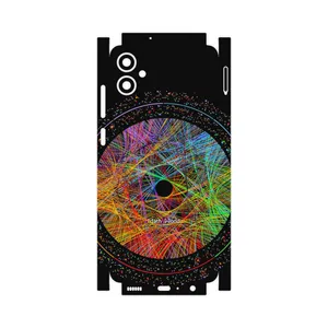 MAHOOT Mathematical Geometric Shape 2-FullSkin Cover Sticker for Samsung Galaxy A05