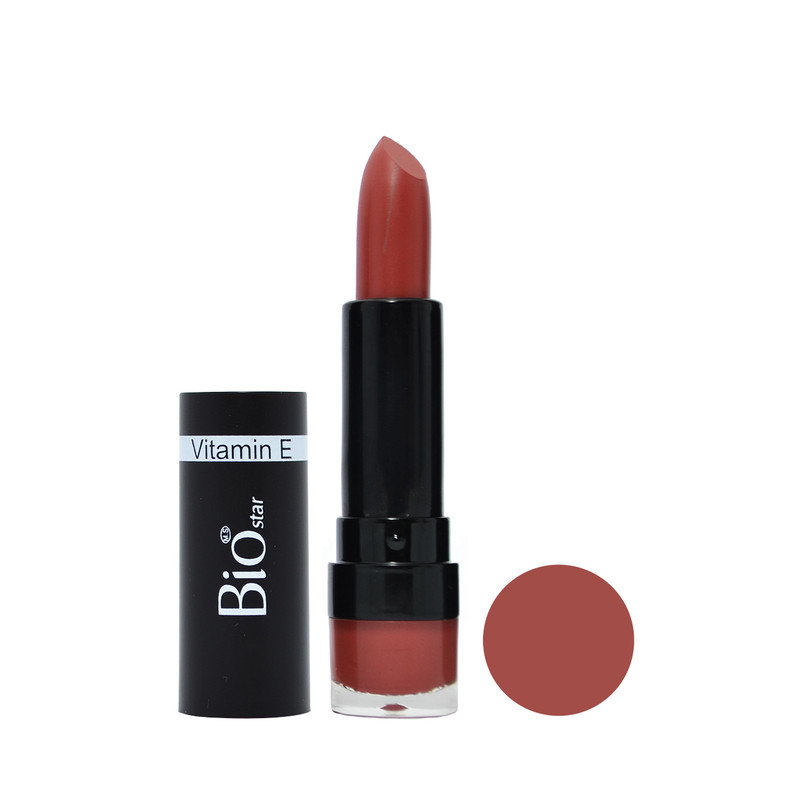 رژ لب جامد بیو استار مدل LONG LASTING کد 207