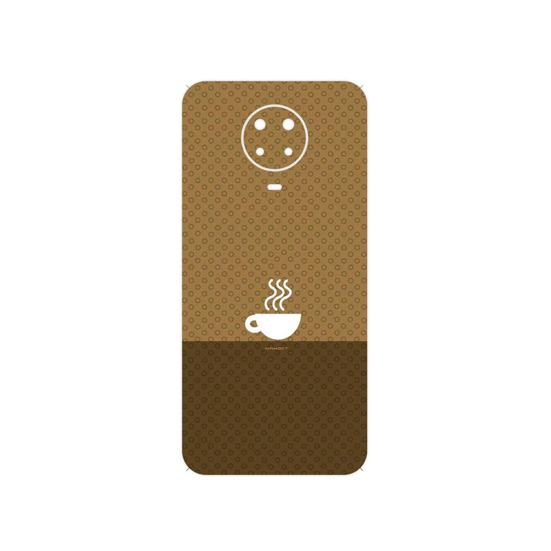 برچسب پوششی ماهوت مدل Minimal Cup of Coffee Icon مناسب برای گوشی موبایل نوکیا G20