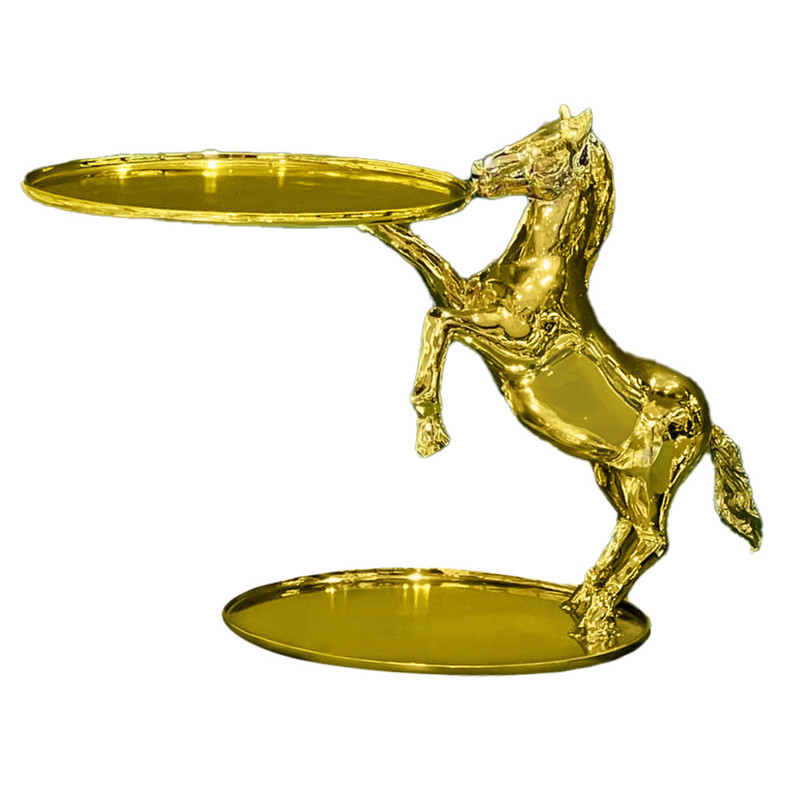 شیرینی خوری طرح اسب ایستاده مدل sh01