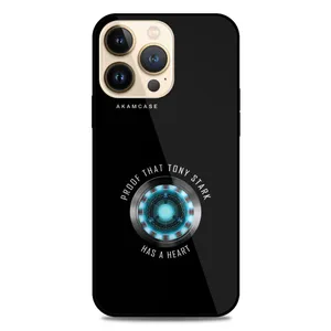 AKAM AMC-WA13PRO-IRON MAN15 Cover For Apple iPhone 13 Pro