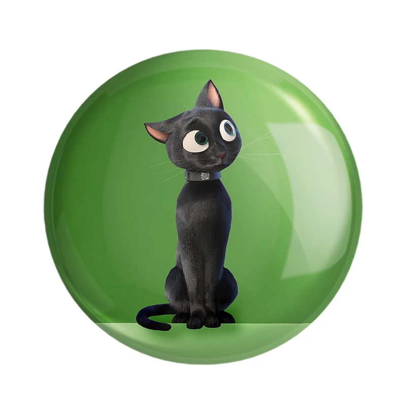 مگنت خندالو مدل انیمیشن شانس لاک Luck کد 26042