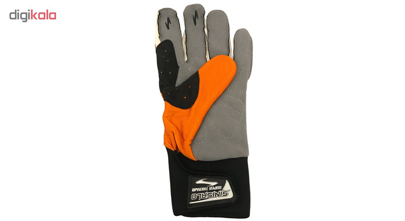 دستکش اسکی سینی سالو مدل Super Thermo M