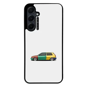 AKAM AMC-WSGA55-CARS-39 Cover For Samsung Galaxy A55