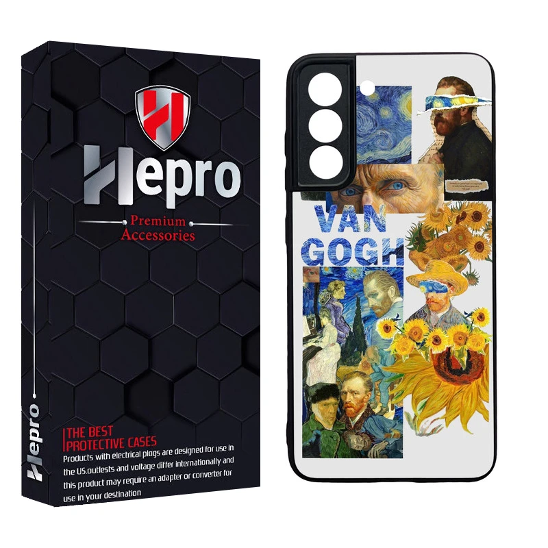 کاور هپرو طرح فانتزی مدل TPU مناسب برای گوشی موبایل سامسونگ Galaxy S21 FE