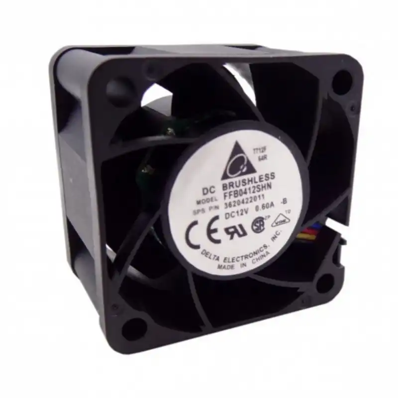 فن کیس دلتا مدل FFB0412SHN