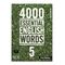 آنباکس کتاب 4000 Essential English Words اثر Paul Nation انتشارات الوندپویان جلد 5 توسط Siavush Vahid shrif nia در تاریخ ۲۱ اسفند ۱۴۰۱