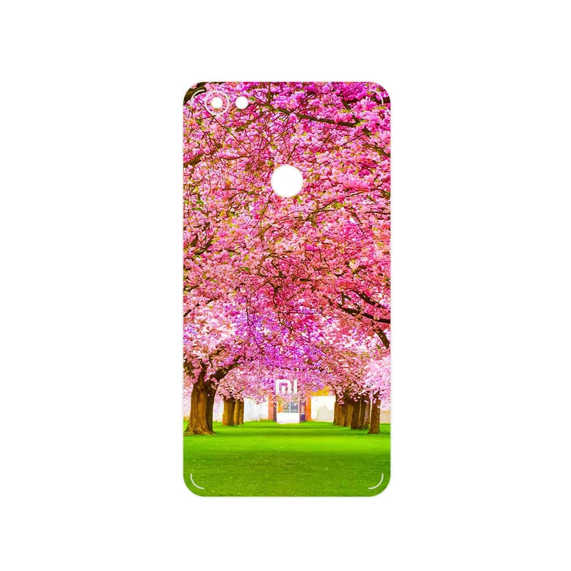 برچسب پوششی ماهوت مدل Spring Season مناسب برای گوشی موبایل شیائومی Redmi Note 5A Prime