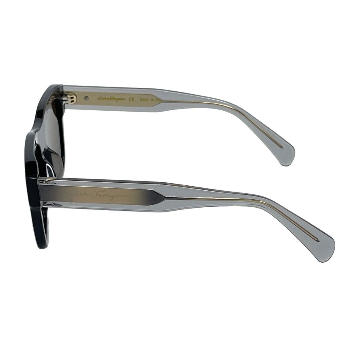 عینک آفتابی مردانه سالواتوره فراگامو مدل 51G087 - 746 -  - 4