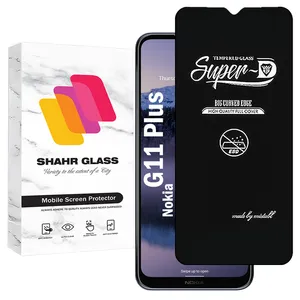 Shahr Glass SUPERDNSH Screen Protector For Nokia G11 Plus