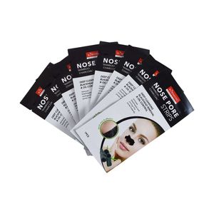 چسب‌ پاک کننده بینی مدل ذغالی بسته 9 عددی