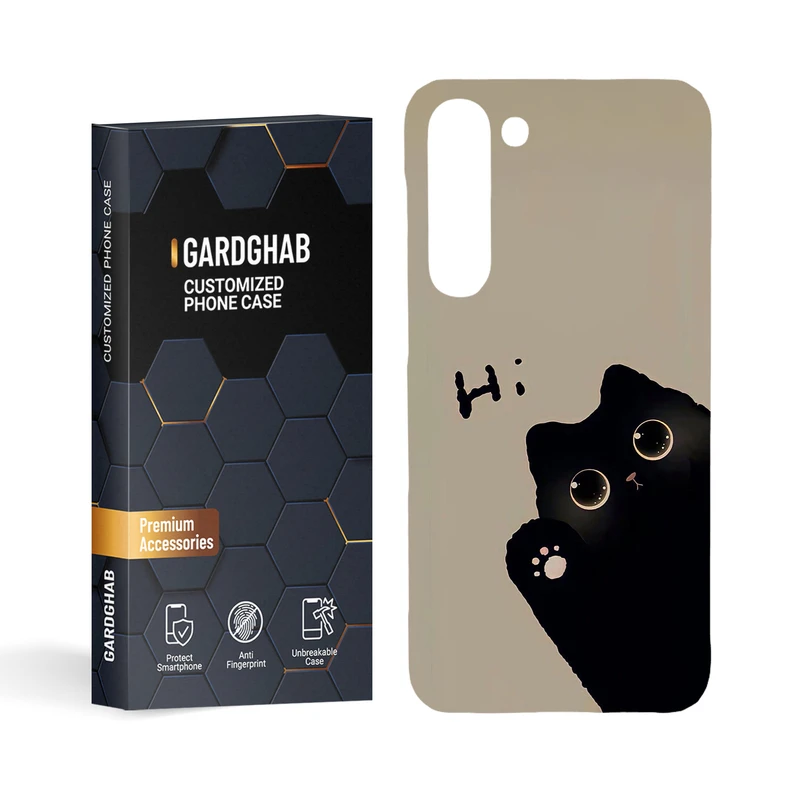 کاور گارد قاب مدل فانتزی مناسب برای گوشی موبایل سامسونگ Galaxy S23 Plus 