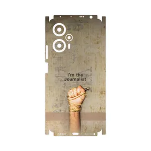 MAHOOT Journalist-FullSkin Cover Sticker for Xiaomi Poco F5