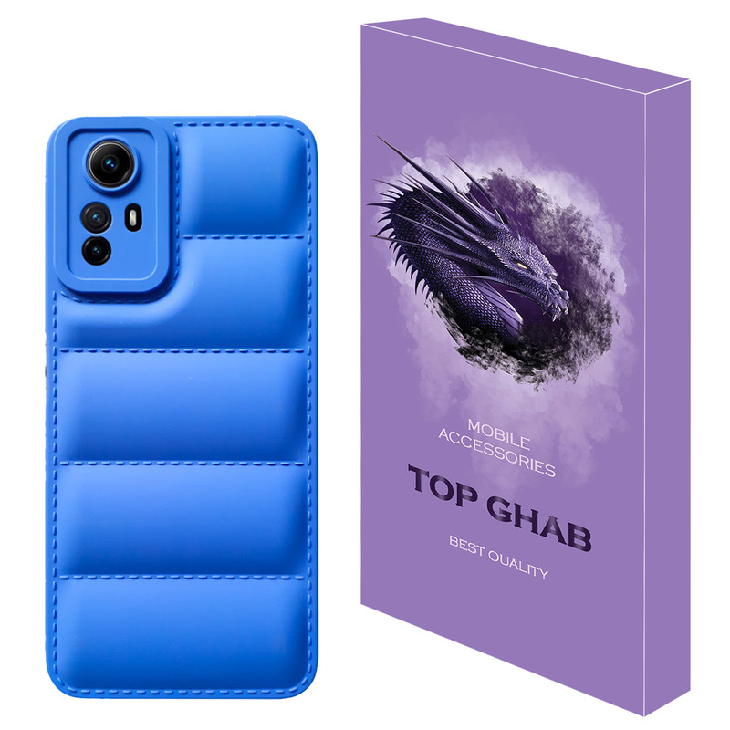 کاور تاپ قاب مدل JACKET مناسب برای گوشی موبایل شیائومی Redmi Note 12S