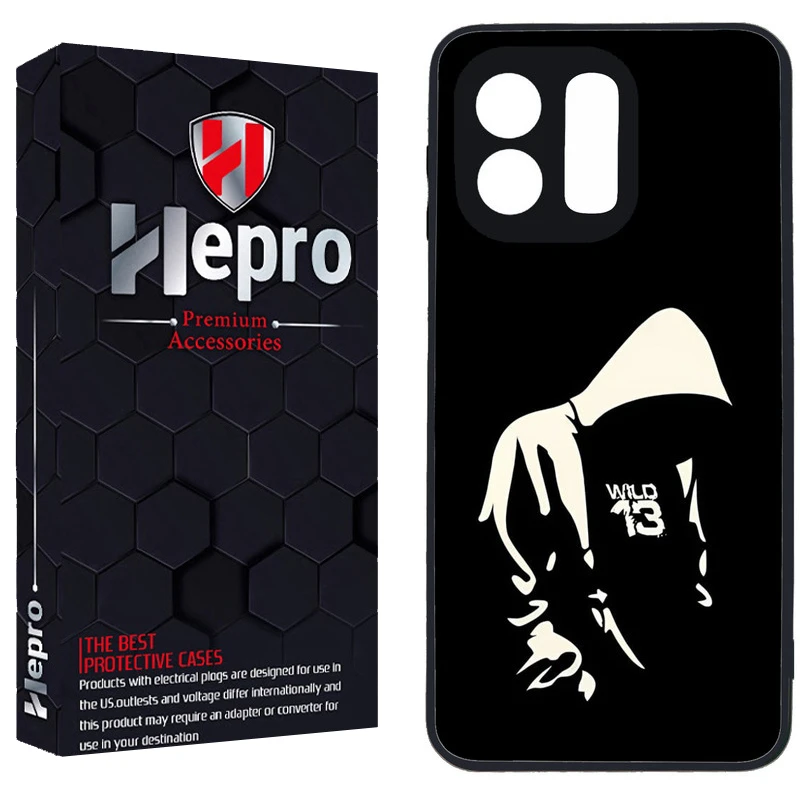 کاور هپرو طرح فانتزی مدل TPU مناسب برای گوشی موبایل شیائومی Redmi Note 12 4G