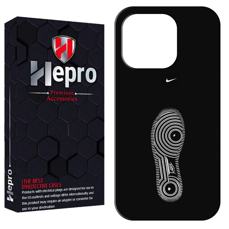 کاور هپرو مدل RC مناسب برای گوشی موبایل اپل IPHONE 15 PRO MAX