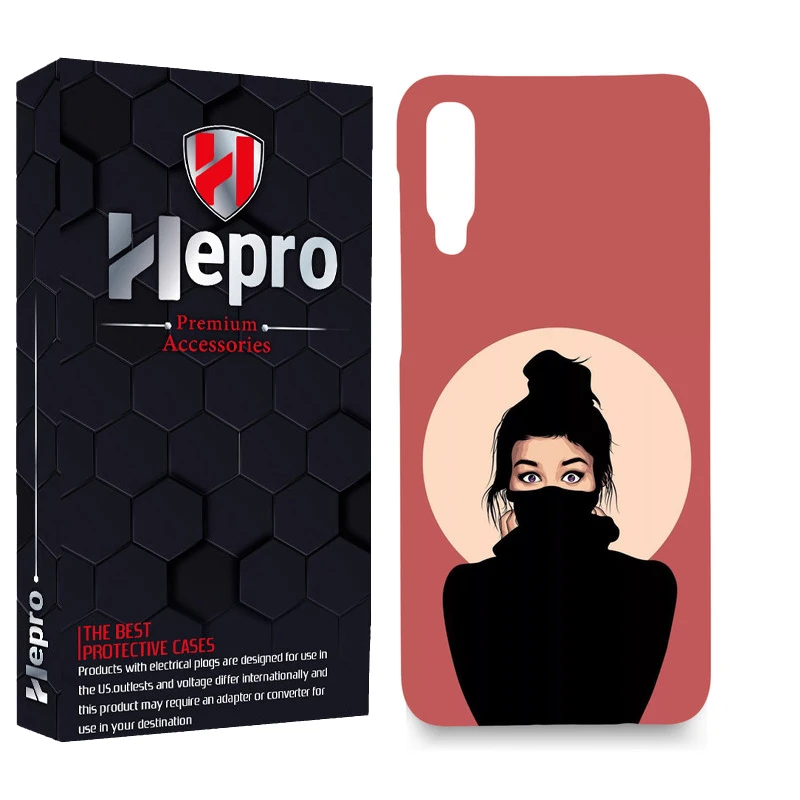 کاور هپرو مدل MC مناسب برای گوشی موبایل سامسونگ GALAXY A30S/A50/A50S