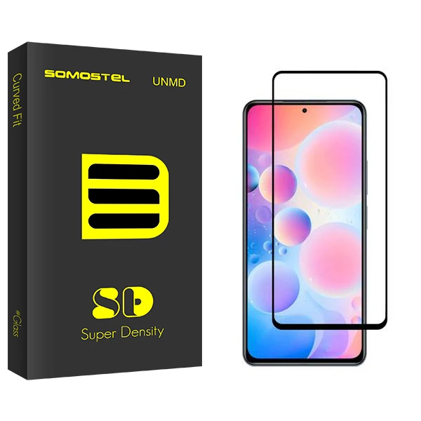 محافظ صفحه نمایش سوماستل مدل SD مناسب برای گوشی موبایل شیائومی Redmi K40