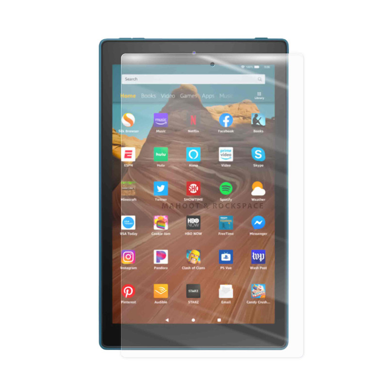 محافظ صفحه نمایش ماهوت مدل CRYSTAL-CL مناسب برای تبلت آمازون Fire HD 10 2019