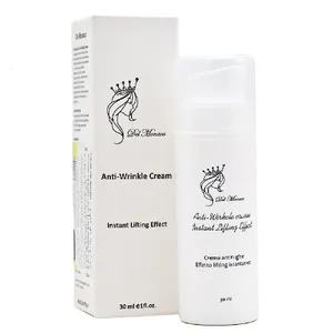 کرم ضد چروک دل موناکو مدل Instant Effect حجم 30 میلی لیتر