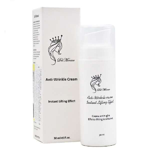 کرم ضد چروک دل موناکو مدل Instant Effect حجم 30 میلی لیتر کرم ضد چروک دل موناکو مدل Instant Effect حجم 30 میلی لیتر