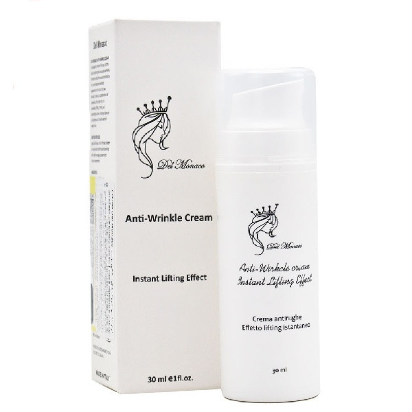 کرم ضد چروک دل موناکو مدل Instant Effect حجم 30 میلی لیتر کرم ضد چروک دل موناکو مدل Instant Effect حجم 30 میلی لیتر