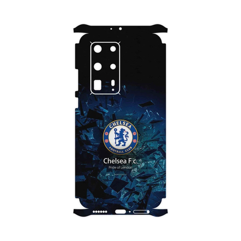 برچسب پوششی ماهوت مدل Chelsea-FullSkin مناسب برای گوشی موبایل هوآوی P40 Pro Plus