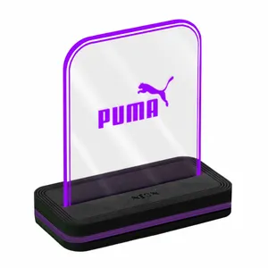 Neon design PUMA LED Stand