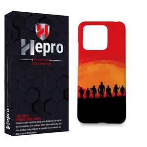 HEPRO MC Cover for XIAOMI Redmi Note 13 Pro 5G / Poco X6 5G