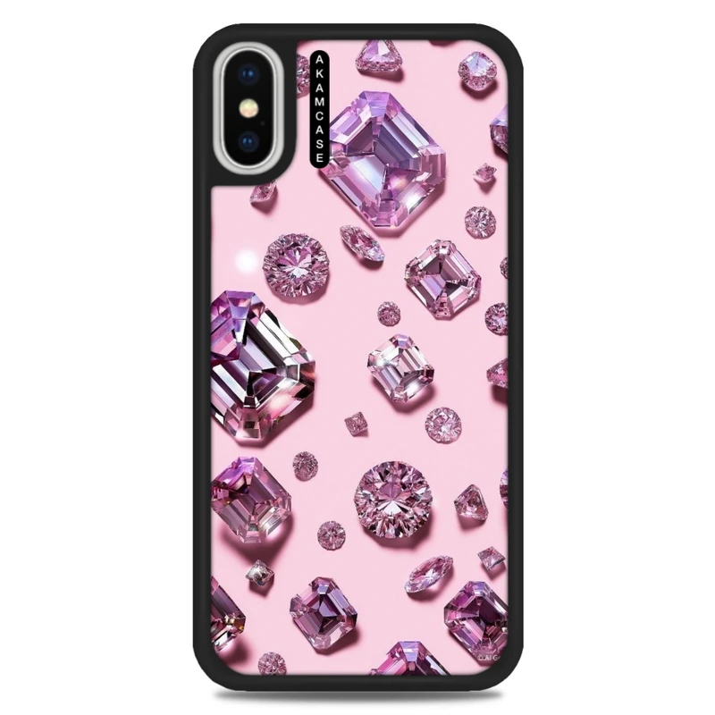 کاور آکام مدل AMC-WAX-JWELERY-9 مناسب برای گوشی موبایل اپل iPhone X/Xs