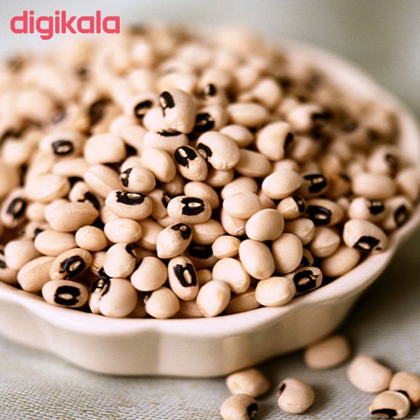 لوبیا چشم بلبلی کهربا - 700 گرم main 1 1