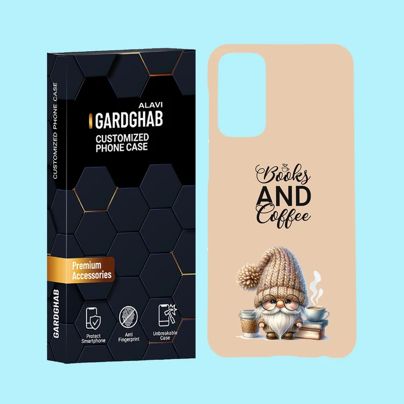 کاور گارد قاب علوی مدل فانتزی مناسب برای گوشی موبایل سامسونگ Galaxy F13 4G / M13 4G