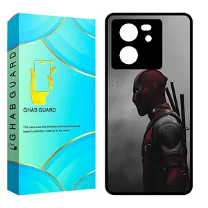 Ghab Guard CHAPGHAB Cover For Xiaomi 13T / 13T Pro / Redmi K60 Ultra
