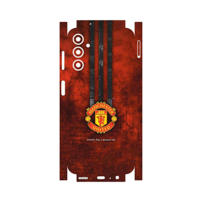 برچسب پوششی ماهوت مدل Manchester_United-FullSkin مناسب برای گوشی موبایل سامسونگ Galaxy A14