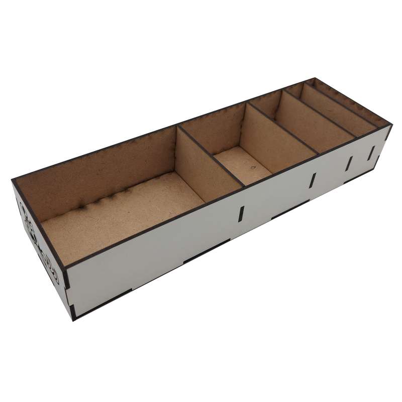 جعبه یادگیری اطلس آبی مدل لایتنر U1013 جعبه یادگیری اطلس آبی مدل لایتنر U1013