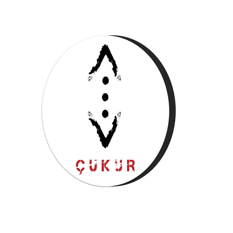 مگنت طرح چوکور گودال کد 4195591