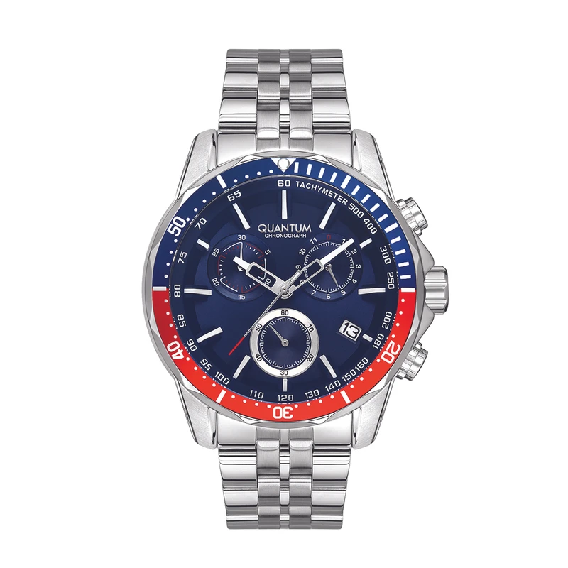 ساعت مچی عقربه‌ای مردانه کوانتوم مدل PWG1036.390