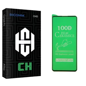 Ricomm CH glass Screen Protector For Samsung Galaxy A71/ A20s/ S10 Lite/ Note 10 Lite
