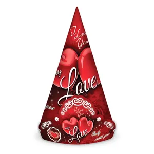 کلاه تولد مدل لاو تاج دار