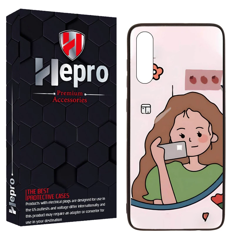 کاور هپرو طرح فانتزی مدل TPU مناسب برای گوشی موبایل سامسونگ Galaxy A50 / A50S / A30S