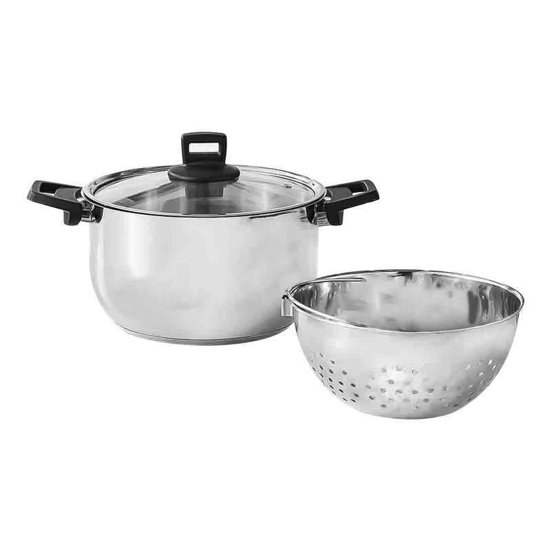 قابلمه کاراجا Mutfaksever Induksiyon سایز 24