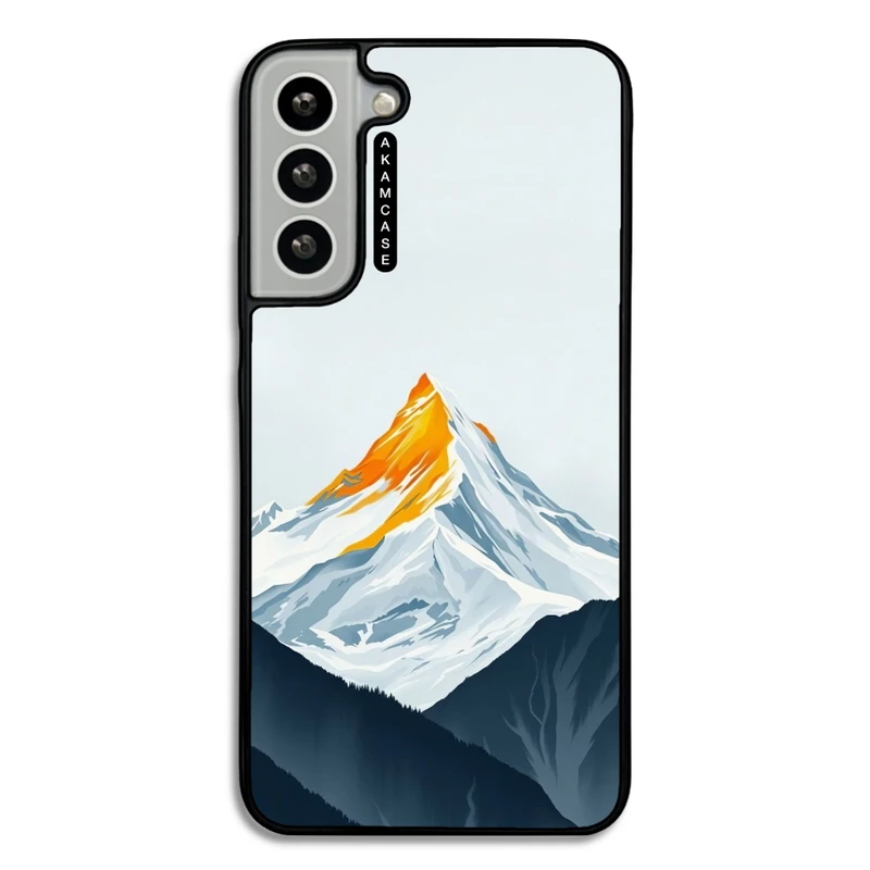 کاور آکام مدل AMC-WSGS22P-MOUNTAINS-4 مناسب برای گوشی موبایل سامسونگ Galaxy S22 Plus